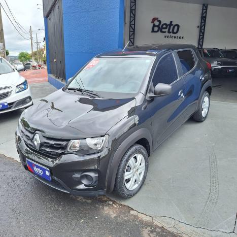 RENAULT Kwid 1.0 12V 4P SCE FLEX ZEN, Foto 2