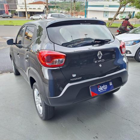 RENAULT Kwid 1.0 12V 4P SCE FLEX ZEN, Foto 3