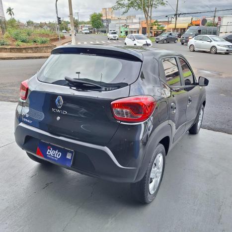 RENAULT Kwid 1.0 12V 4P SCE FLEX ZEN, Foto 4
