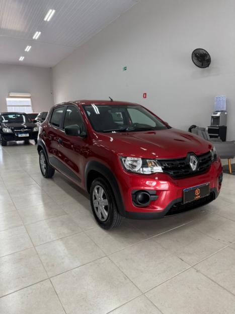 RENAULT Kwid 1.0 12V 4P SCE FLEX ZEN, Foto 1