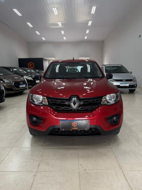 RENAULT Kwid 1.0 12V 4P SCE FLEX ZEN, Foto 2