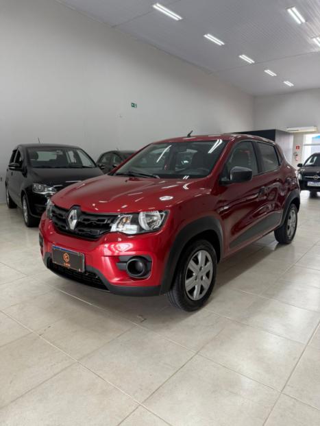 RENAULT Kwid 1.0 12V 4P SCE FLEX ZEN, Foto 3