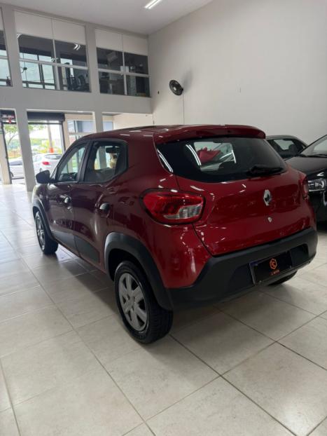 RENAULT Kwid 1.0 12V 4P SCE FLEX ZEN, Foto 4