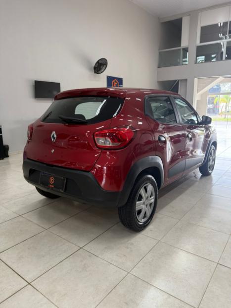 RENAULT Kwid 1.0 12V 4P SCE FLEX ZEN, Foto 5