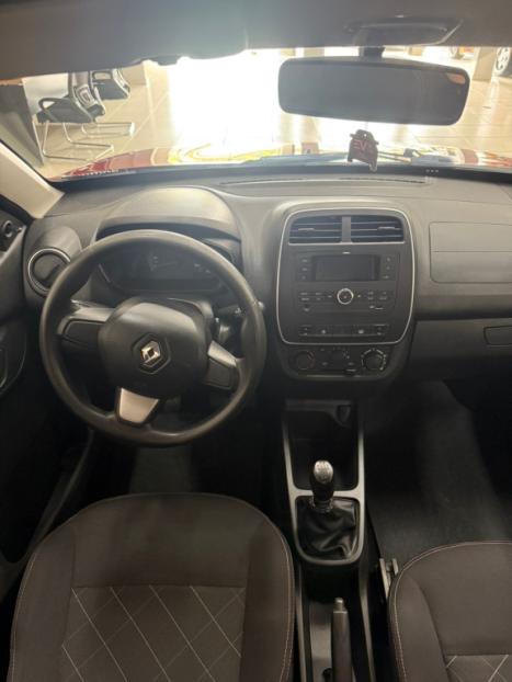 RENAULT Kwid 1.0 12V 4P SCE FLEX ZEN, Foto 6