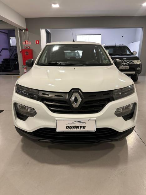 RENAULT Kwid 1.0 12V 4P SCE FLEX ZEN, Foto 2