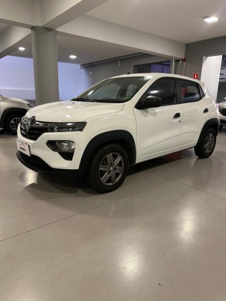 RENAULT Kwid 1.0 12V 4P SCE FLEX ZEN, Foto 3