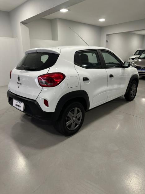 RENAULT Kwid 1.0 12V 4P SCE FLEX ZEN, Foto 4