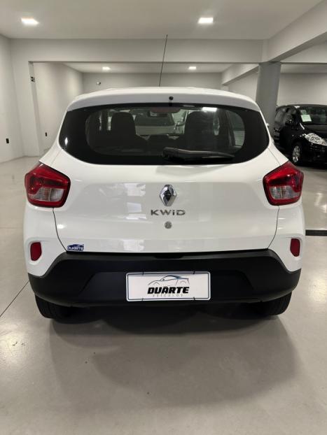 RENAULT Kwid 1.0 12V 4P SCE FLEX ZEN, Foto 5