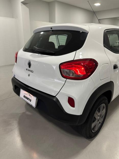 RENAULT Kwid 1.0 12V 4P SCE FLEX ZEN, Foto 8