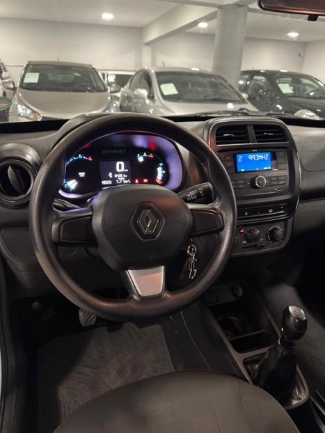 RENAULT Kwid 1.0 12V 4P SCE FLEX ZEN, Foto 13