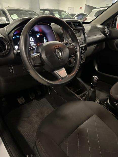 RENAULT Kwid 1.0 12V 4P SCE FLEX ZEN, Foto 14