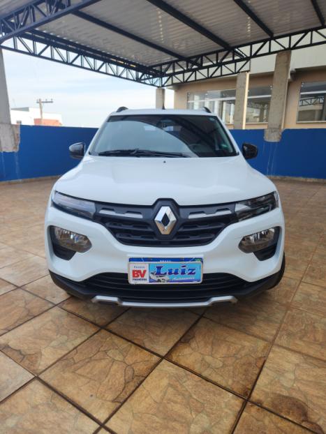 RENAULT Kwid 1.0 12V 4P SCE FLEX OUTSIDER, Foto 2