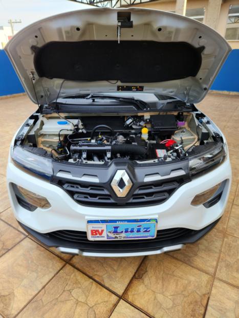 RENAULT Kwid 1.0 12V 4P SCE FLEX OUTSIDER, Foto 3