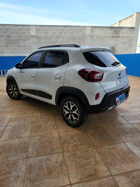 RENAULT Kwid 1.0 12V 4P SCE FLEX OUTSIDER, Foto 7