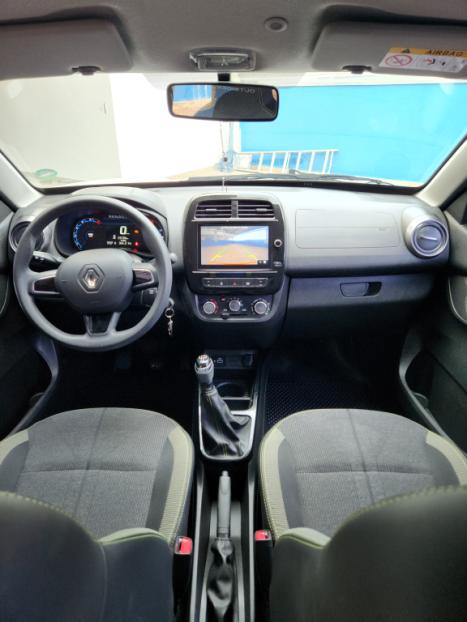 RENAULT Kwid 1.0 12V 4P SCE FLEX OUTSIDER, Foto 8