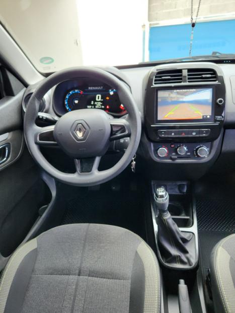RENAULT Kwid 1.0 12V 4P SCE FLEX OUTSIDER, Foto 10