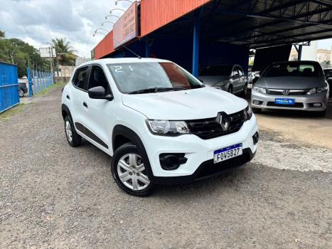 RENAULT Kwid 1.0 12V 4P SCE FLEX ZEN, Foto 1