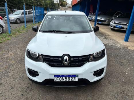 RENAULT Kwid 1.0 12V 4P SCE FLEX ZEN, Foto 2