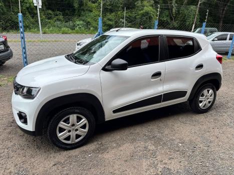 RENAULT Kwid 1.0 12V 4P SCE FLEX ZEN, Foto 3