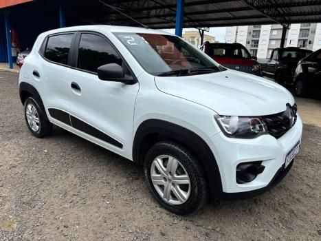 RENAULT Kwid 1.0 12V 4P SCE FLEX ZEN, Foto 4