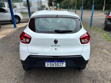 RENAULT Kwid 1.0 12V 4P SCE FLEX ZEN, Foto 5