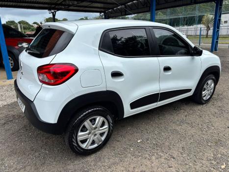 RENAULT Kwid 1.0 12V 4P SCE FLEX ZEN, Foto 6