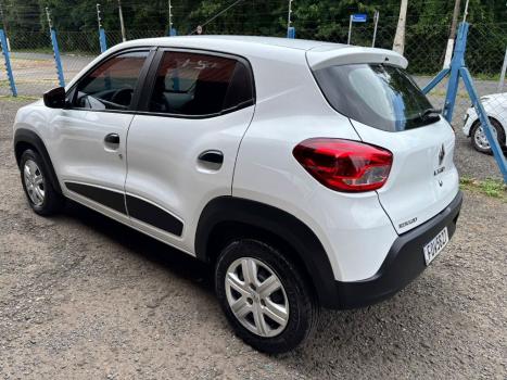 RENAULT Kwid 1.0 12V 4P SCE FLEX ZEN, Foto 7