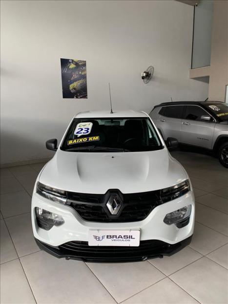 RENAULT Kwid 1.0 12V 4P SCE FLEX ZEN, Foto 2