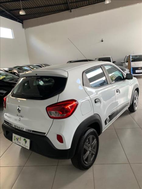 RENAULT Kwid 1.0 12V 4P SCE FLEX ZEN, Foto 8