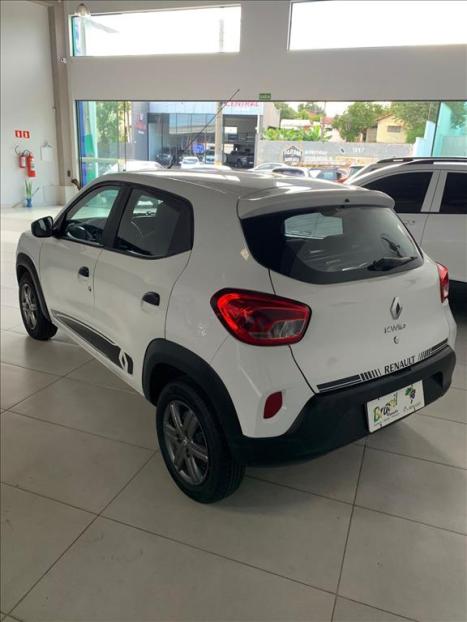 RENAULT Kwid 1.0 12V 4P SCE FLEX ZEN, Foto 9