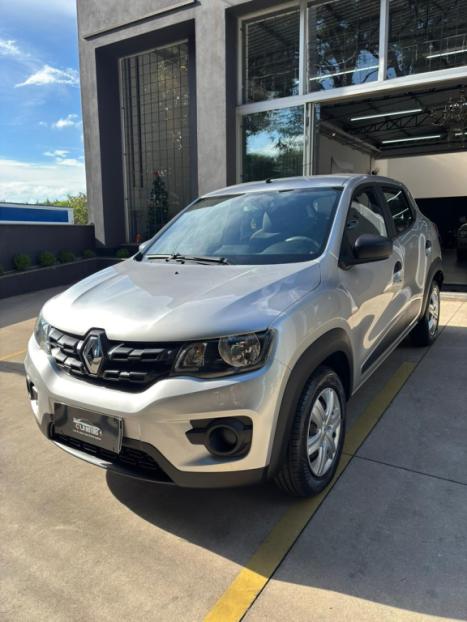 RENAULT Kwid 1.0 12V 4P SCE FLEX ZEN, Foto 2