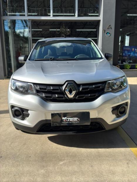 RENAULT Kwid 1.0 12V 4P SCE FLEX ZEN, Foto 3