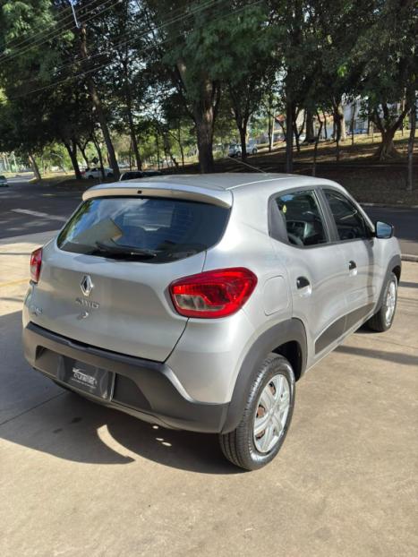 RENAULT Kwid 1.0 12V 4P SCE FLEX ZEN, Foto 6