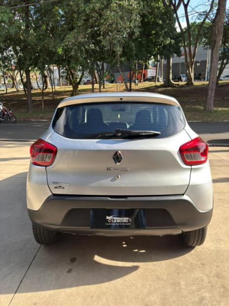 RENAULT Kwid 1.0 12V 4P SCE FLEX ZEN, Foto 7