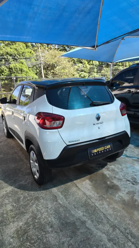 RENAULT Kwid 1.0 12V 4P SCE FLEX ZEN 2, Foto 9