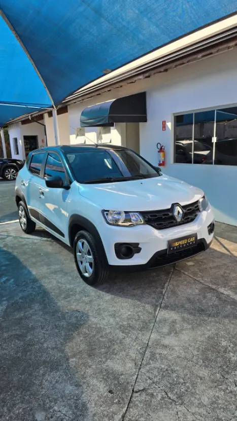 RENAULT Kwid 1.0 12V 4P SCE FLEX ZEN 2, Foto 11
