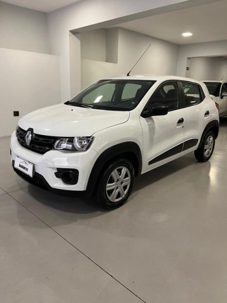 RENAULT Kwid 1.0 12V 4P SCE FLEX ZEN, Foto 3