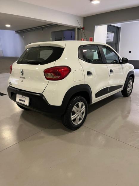 RENAULT Kwid 1.0 12V 4P SCE FLEX ZEN, Foto 4
