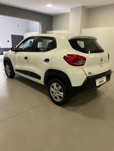 RENAULT Kwid 1.0 12V 4P SCE FLEX ZEN, Foto 6