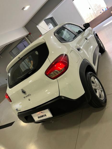 RENAULT Kwid 1.0 12V 4P SCE FLEX ZEN, Foto 8