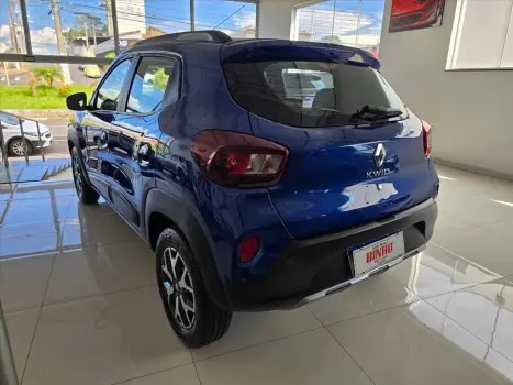 RENAULT Kwid 1.0 12V 4P SCE FLEX OUTSIDER, Foto 4