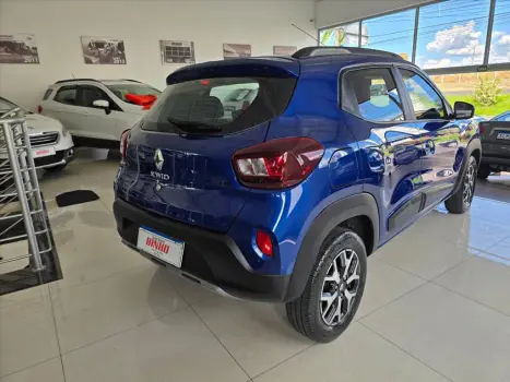 RENAULT Kwid 1.0 12V 4P SCE FLEX OUTSIDER, Foto 6