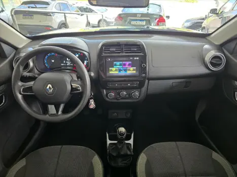 RENAULT Kwid 1.0 12V 4P SCE FLEX OUTSIDER, Foto 10