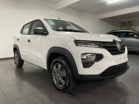 RENAULT Kwid 1.0 12V 4P SCE FLEX ZEN, Foto 3