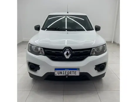 RENAULT Kwid 1.0 12V 4P SCE FLEX ZEN, Foto 2