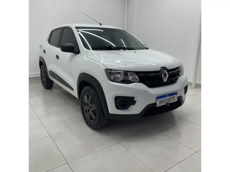RENAULT Kwid 1.0 12V 4P SCE FLEX ZEN, Foto 3