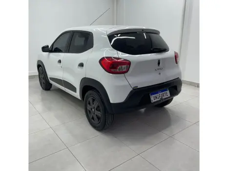 RENAULT Kwid 1.0 12V 4P SCE FLEX ZEN, Foto 6