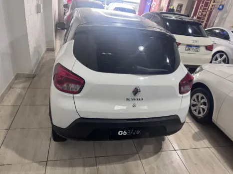 RENAULT Kwid 1.0 12V 4P SCE FLEX ZEN, Foto 7