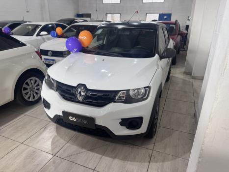 RENAULT Kwid 1.0 12V 4P SCE FLEX ZEN, Foto 9